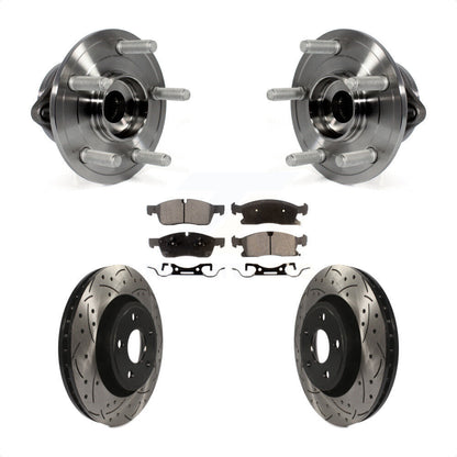 [Avant] Kit d'ensemble roulement de roue et moyeu pour Jeep Grand Cherokee Dodge Durango WK KBB-102950