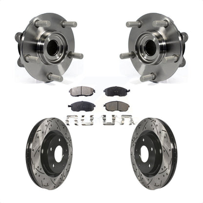[Avant] Kit d'ensemble roulement de roue et moyeu pour Nissan Juke KBB-102961