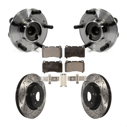 [Avant] Kit d'ensemble roulement de roue et moyeu pour Hyundai Genesis Coupe KBB-102963