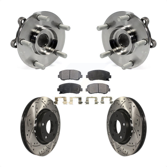 [Avant] Kit d'ensemble roulement de roue et moyeu pour Mazda CX-5 KBB-102967