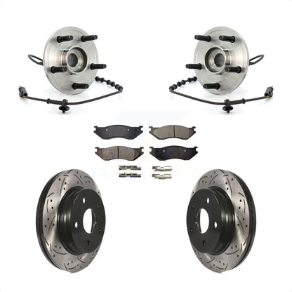 [Avant] Kit d'ensemble roulement de roue et moyeu pour Dodge Ram 1500 KBB-102993