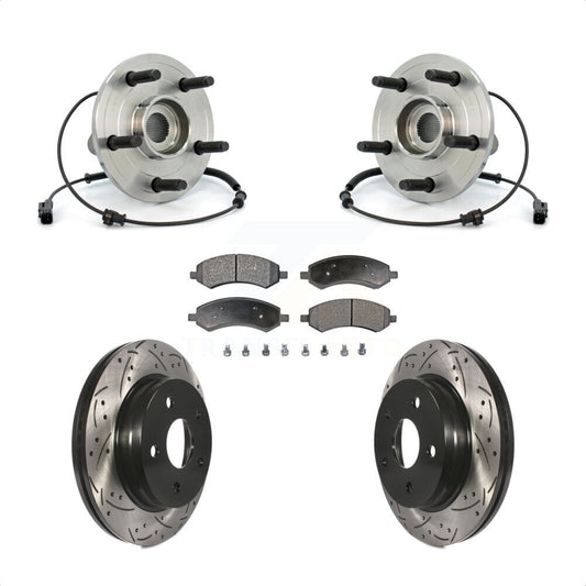 [Avant] Kit d'ensemble roulement de roue et moyeu pour Dodge Ram 1500 KBB-103021