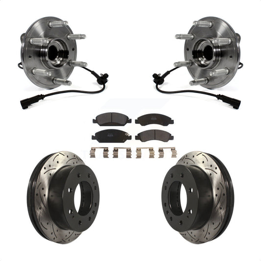 [Avant] Kit d'ensemble roulement de roue et moyeu pour Chevrolet Suburban 4WD KBB-103042 par Transit Auto