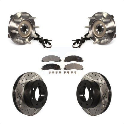 [Avant] Kit d'ensemble roulement de roue et moyeu pour Ram 2500 3500 KBB-103043