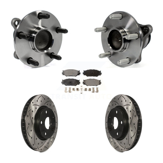 [Avant] Kit d'ensemble roulement de roue et moyeu pour Lexus IS250 RWD KBB-103047
