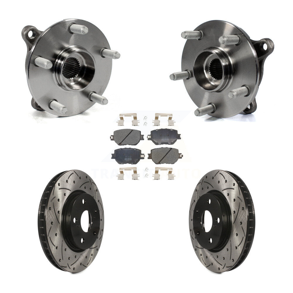 [Avant] Kit d'ensemble roulement de roue et moyeu pour Lexus IS250 KBB-103049