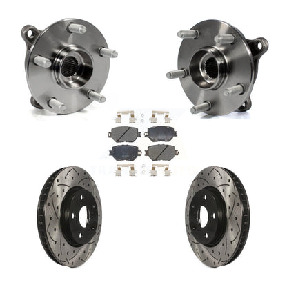 [Avant] Kit d'ensemble roulement de roue et moyeu pour Lexus IS250 KBB-103049