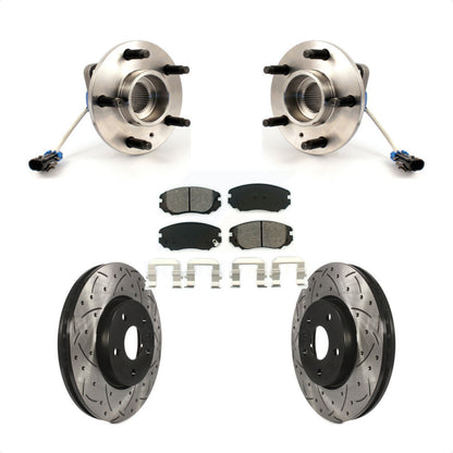 [Avant] Kit d'ensemble roulement de roue et moyeu pour 2010 Buick Allure KBB-103058