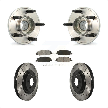 [Avant] Kit d'ensemble roulement de roue et moyeu pour Ford Mustang KBB-103068