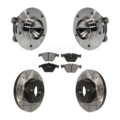 [Avant] Kit d'ensemble roulement de roue et moyeu pour BMW 328i X1 323i KBB-103080