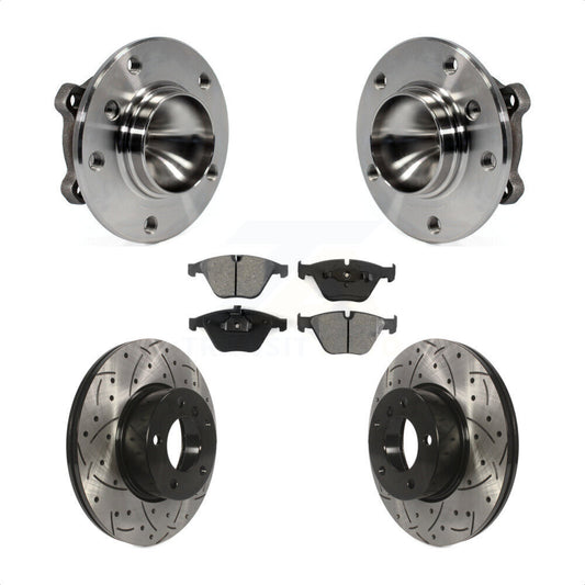 [Avant] Kit d'ensemble roulement de roue et moyeu pour BMW 328i X1 323i KBB-103080