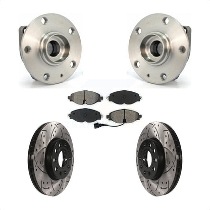[Avant] Kit d'ensemble roulement de roue et moyeu pour Volkswagen Golf SportWagen e-Golf KBB-103090