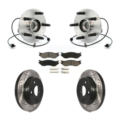 [Avant] Kit d'ensemble roulement de roue et moyeu pour 2006 Dodge Durango KBB-103100
