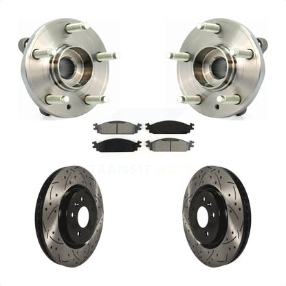 [Avant] Kit d'ensemble roulement de roue et moyeu pour 2009-2010 Lincoln MKS KBB-103105