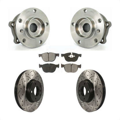 [Avant] Kit d'ensemble roulement de roue et moyeu pour BMW X5 X6 KBB-103131
