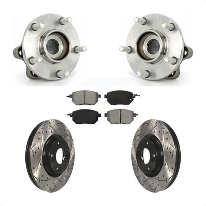 [Avant] Kit d'ensemble roulement de roue et moyeu pour 2005-2007 Nissan Murano KBB-103135