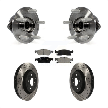 [Avant] Kit d'ensemble roulement de roue et moyeu pour Jeep Grand Cherokee Dodge Durango WK KBB-103141