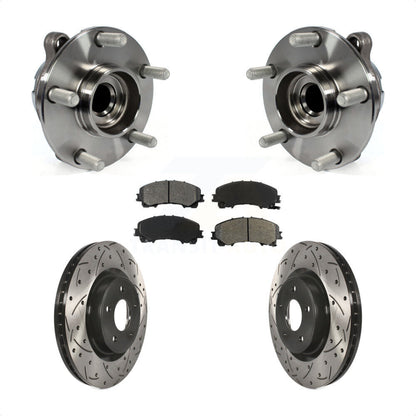 [Avant] Kit d'ensemble roulement de roue et moyeu pour INFINITI Q50 QX50 Q60 KBB-103151