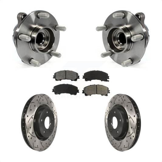 [Avant] Kit d'ensemble roulement de roue et moyeu pour INFINITI Q50 QX50 Q60 KBB-103151