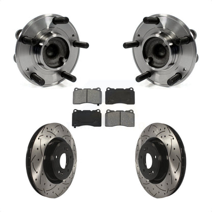 [Avant] Kit d'ensemble roulement de roue et moyeu pour Hyundai Genesis Coupe KBB-103158