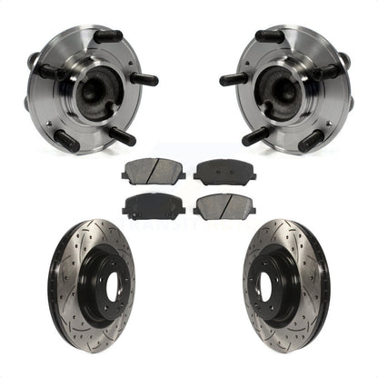 [Avant] Kit d'ensemble roulement de roue et moyeu pour Hyundai Genesis Coupe KBB-103159
