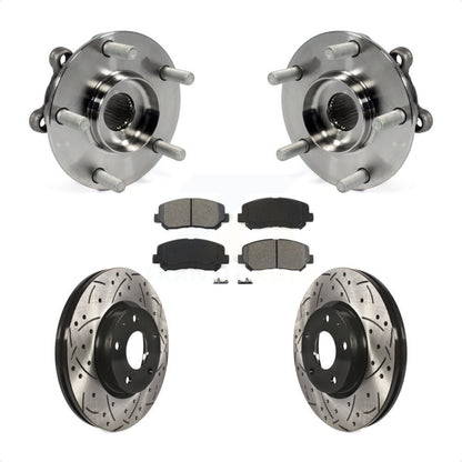 [Avant] Kit d'ensemble roulement de roue et moyeu pour 2013-2015 Mazda CX-5 KBB-103160