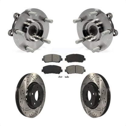 [Avant] Kit d'ensemble roulement de roue et moyeu pour Mazda CX-5 KBB-103162