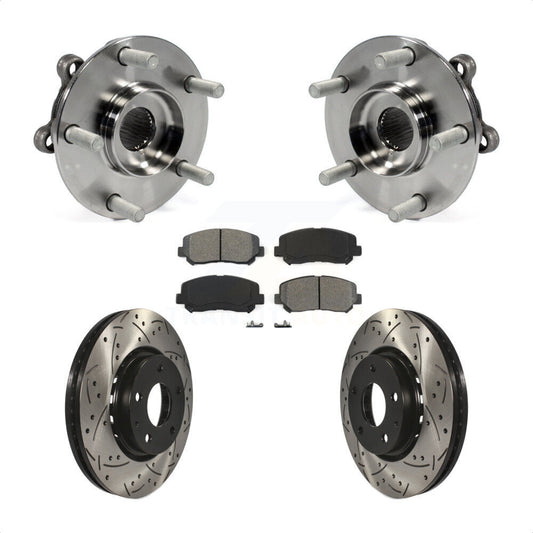 [Avant] Kit d'ensemble roulement de roue et moyeu pour Mazda CX-5 KBB-103162