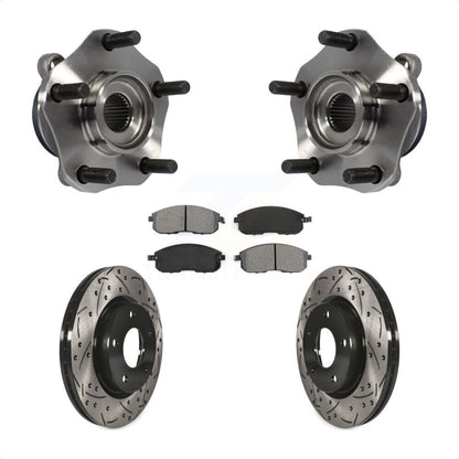 [Avant] Kit d'ensemble roulement de roue et moyeu pour Nissan Sentra KBB-103175