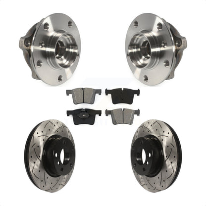 [Avant] Kit d'ensemble roulement de roue et moyeu pour BMW X3 X4 KBB-103180