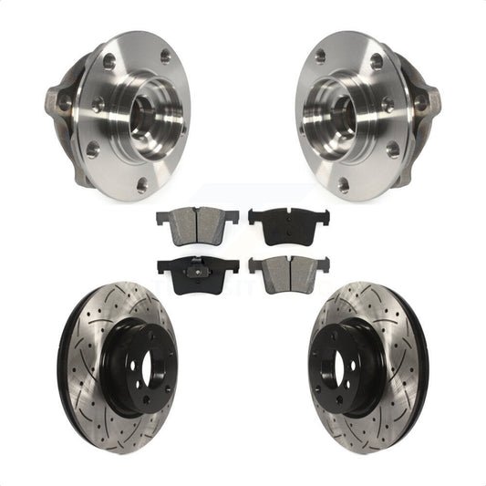 [Avant] Kit d'ensemble roulement de roue et moyeu pour BMW X3 X4 KBB-103180