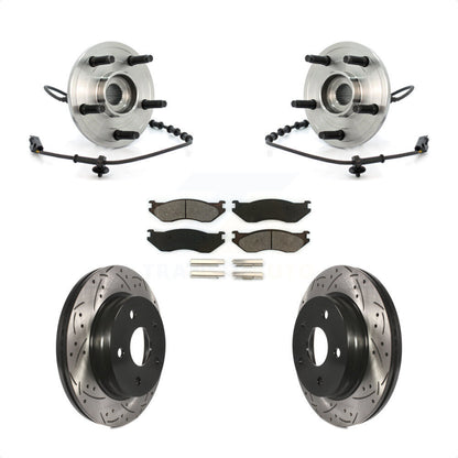 [Avant] Kit d'ensemble roulement de roue et moyeu pour Dodge Ram 1500 KBB-103188