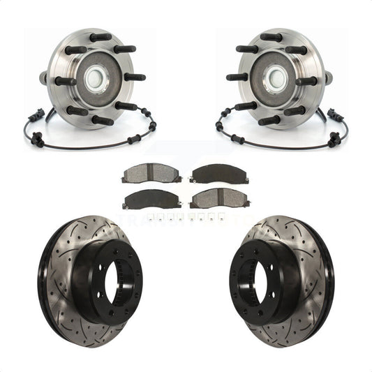 [Avant] Kit d'ensemble roulement de roue et moyeu pour Dodge Ram 2500 3500 RWD KBB-103215