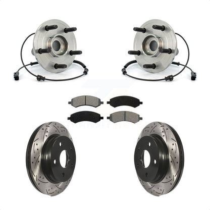 [Avant] Kit d'ensemble roulement de roue et moyeu pour Dodge Ram 1500 KBB-103216