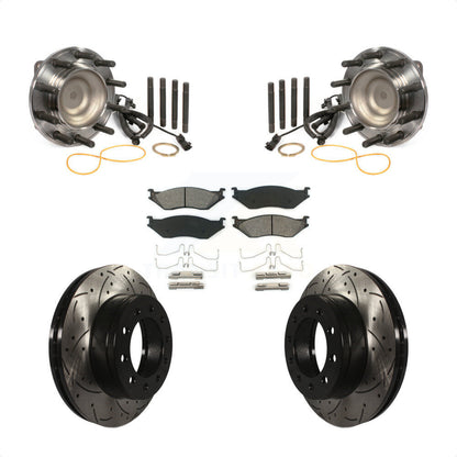 [Avant] Kit d'ensemble roulement de roue et moyeu pour 2011-2016 Ford F-450 Super Duty F-550 4 X 2 KBB-103222