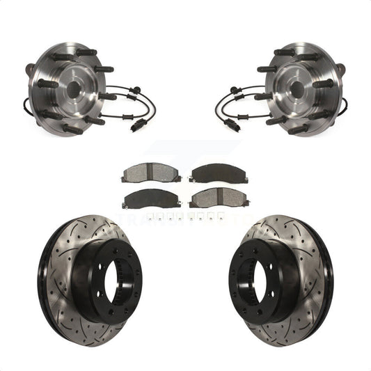 [Avant] Kit d'ensemble roulement de roue et moyeu pour Ram 2500 3500 KBB-103228