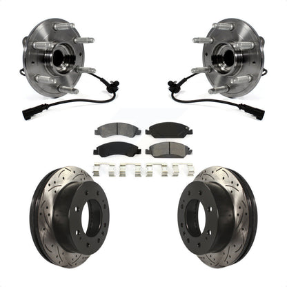 [Avant] Kit d'ensemble roulement de roue et moyeu pour Chevrolet Suburban 4WD KBB-103237 par Transit Auto