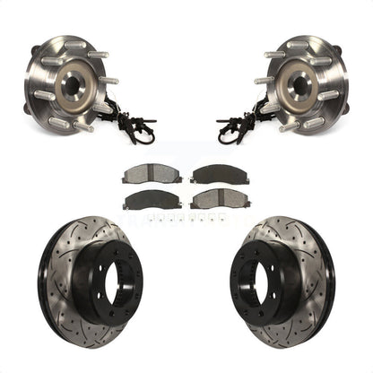 [Avant] Kit d'ensemble roulement de roue et moyeu pour Ram 2500 3500 KBB-103238