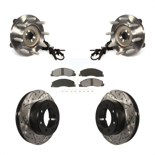[Avant] Kit d'ensemble roulement de roue et moyeu pour Ram 2500 3500 KBB-103238