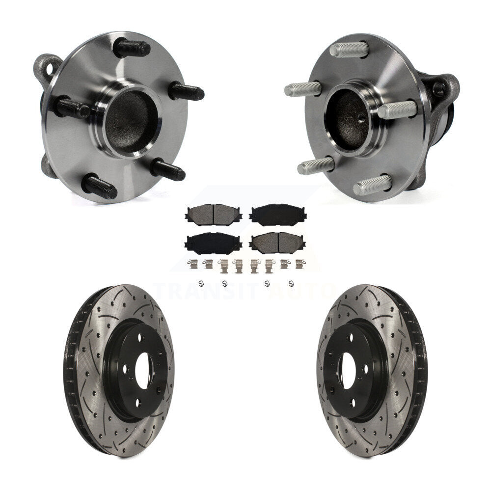 [Avant] Kit d'ensemble roulement de roue et moyeu pour Lexus IS250 RWD KBB-103242