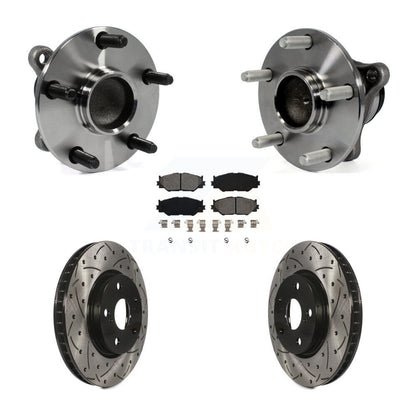 [Avant] Kit d'ensemble roulement de roue et moyeu pour Lexus IS250 RWD KBB-103242