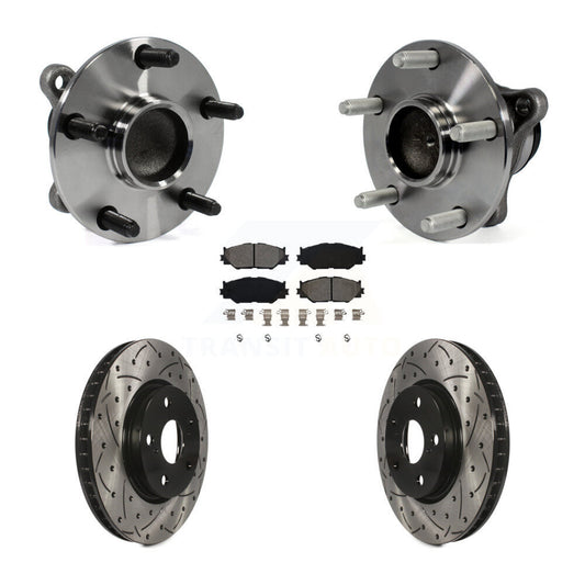 [Avant] Kit d'ensemble roulement de roue et moyeu pour Lexus IS250 RWD KBB-103242