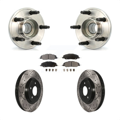 [Avant] Kit d'ensemble roulement de roue et moyeu pour Ford Mustang KBB-103263