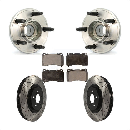 [Avant] Kit d'ensemble roulement de roue et moyeu pour Ford Mustang KBB-103264