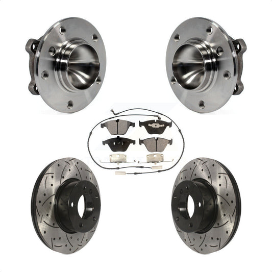 [Avant] Kit d'ensemble roulement de roue et moyeu pour BMW 328i X1 323i KBB-103279