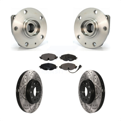 [Avant] Kit d'ensemble roulement de roue et moyeu pour Volkswagen Golf SportWagen e-Golf KBB-103289