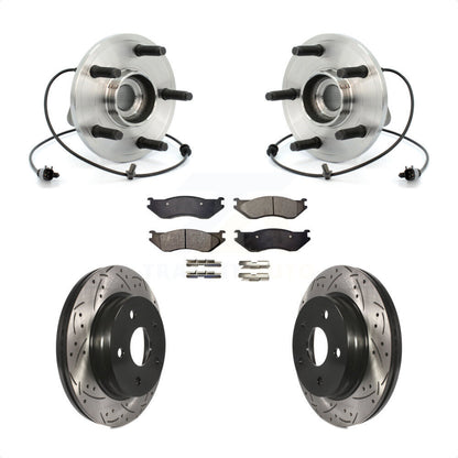 [Avant] Kit d'ensemble roulement de roue et moyeu pour 2006 Dodge Durango KBB-103299