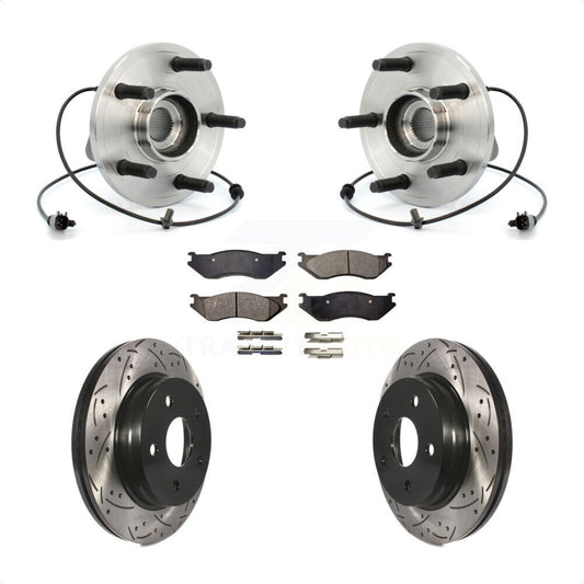 [Avant] Kit d'ensemble roulement de roue et moyeu pour 2006 Dodge Durango KBB-103299