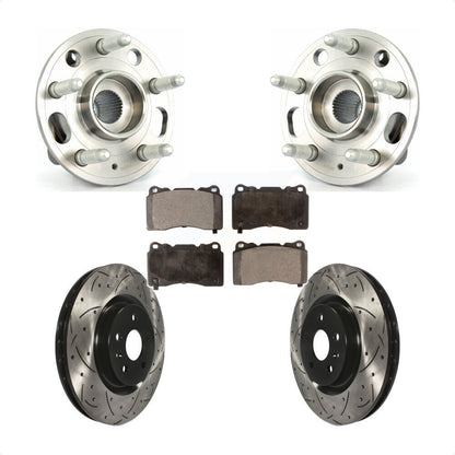 [Avant] Kit d'ensemble roulement de roue et moyeu pour 2012-2013 Buick Regal Brembo Calipers KBB-103317