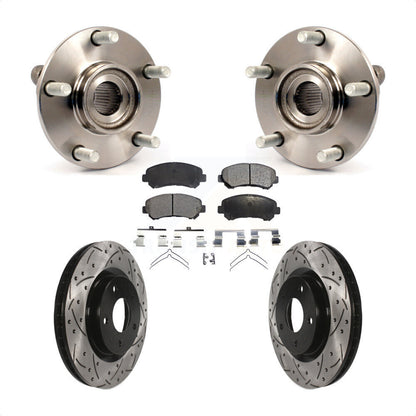 [Avant] Kit d'ensemble roulement de roue et moyeu pour Nissan Rogue Select KBB-103325